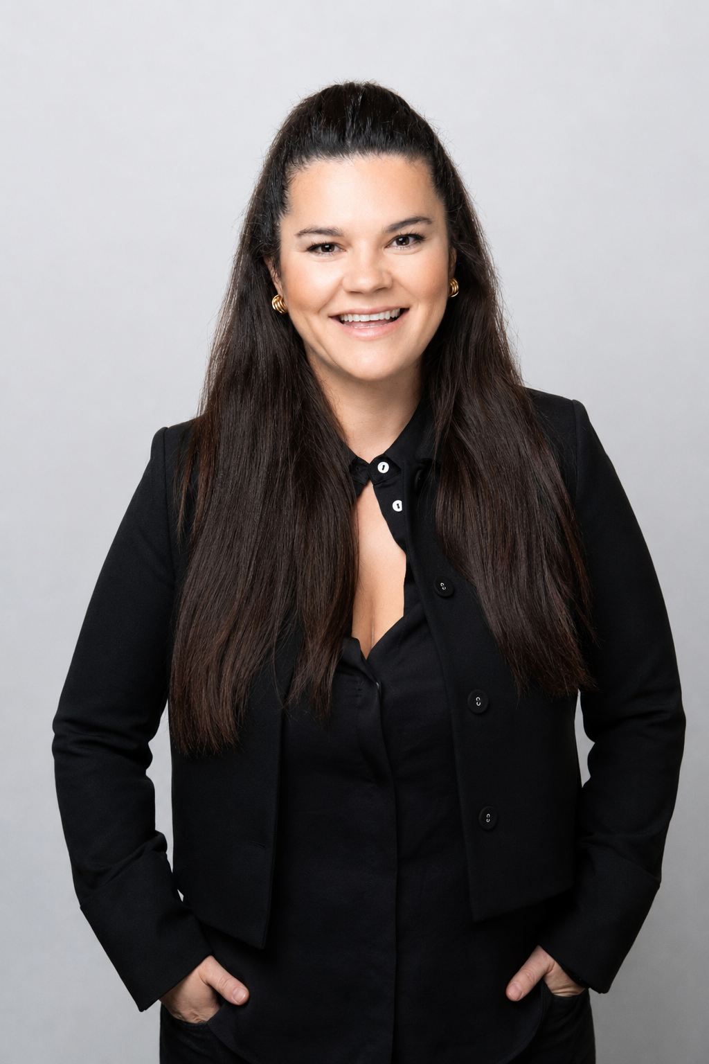 Orgesa Meli, founder of Configur Academy