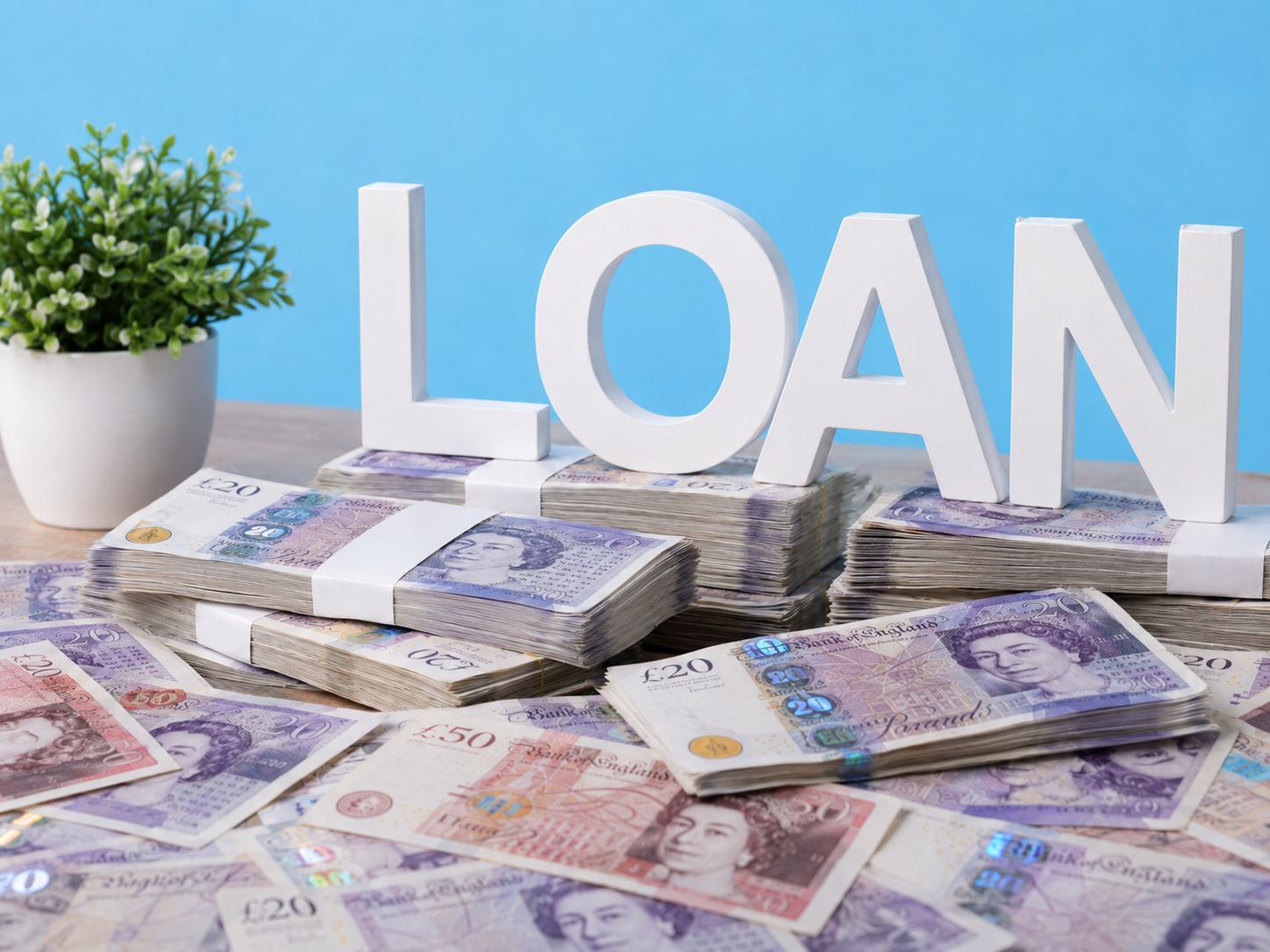 A child signing a startup loan agreement